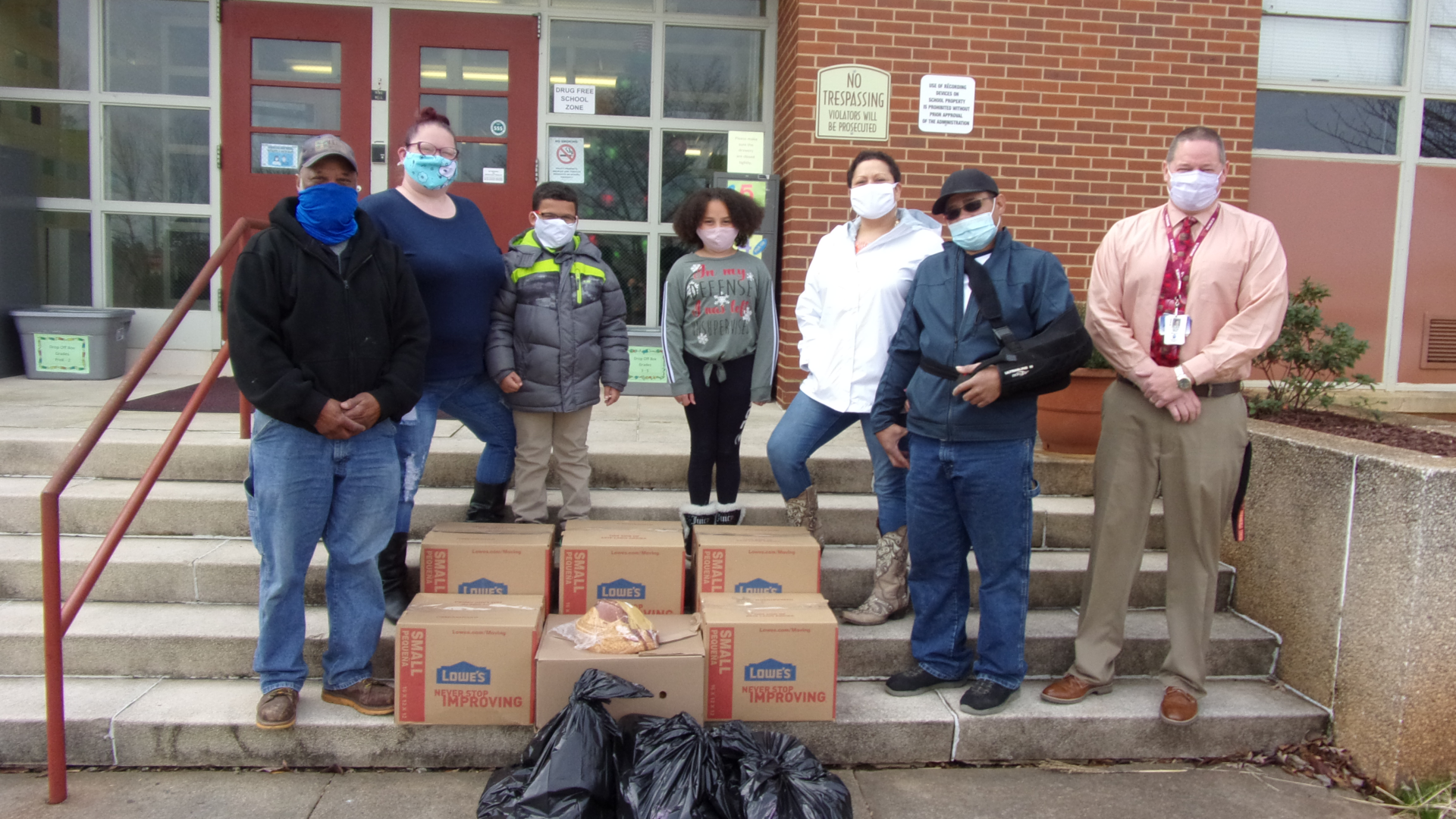 Meadville Donation